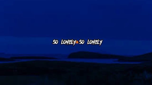 Akon - Lonely (Lyrics)