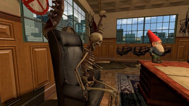 Motormouth Mike: gm_bigcity - Episode 1.10 смотреть онлайн