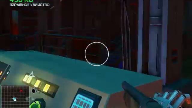 Игра в Far Cry 3 Blood Dragon смотреть онлайн