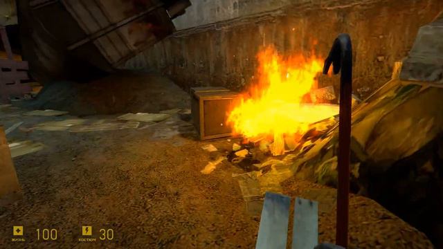 Hl2 MMOD Прохождение