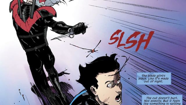 Dark Nights Metal: Origin Of The Riddlers Labyrinth & Robin Kills Robin смотреть онлайн