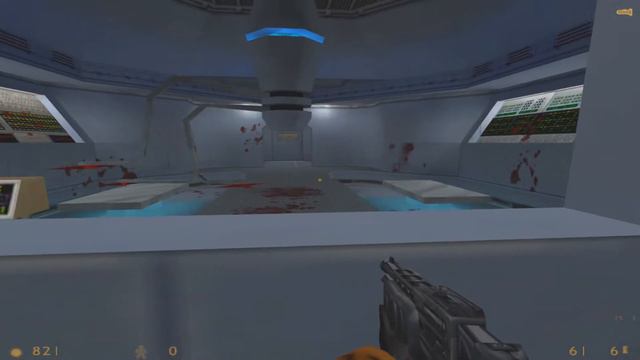 Monsters, Lasers, And Helicopters - Half-Life [Blind] - #11 смотреть онлайн