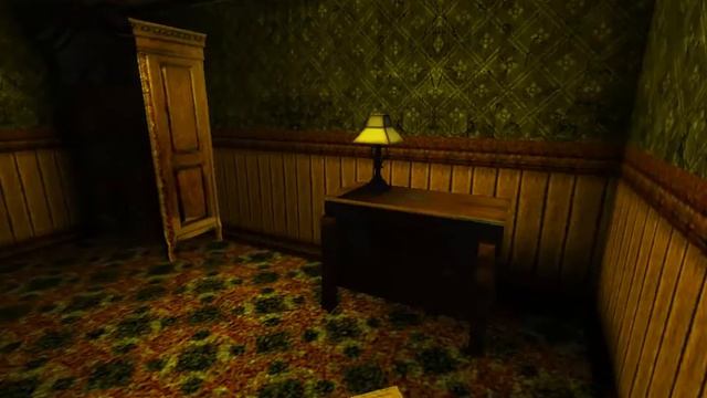 Thr Corridor(неплохо или как проверить НОВЫЙ микрофон).avi смотреть онлайн