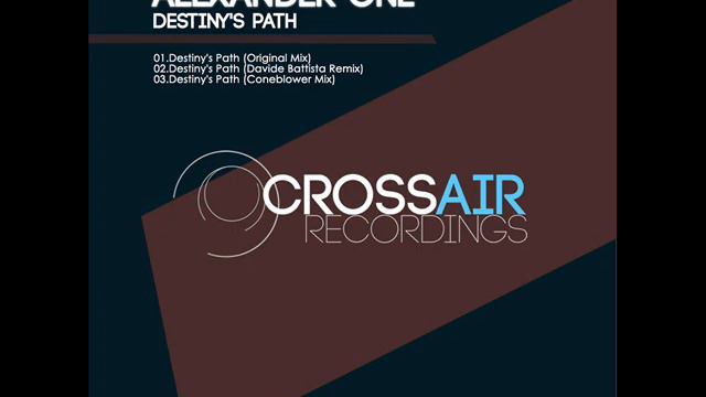 Alexander One - Destiny's Path (Davide Battista Remix) смотреть онлайн