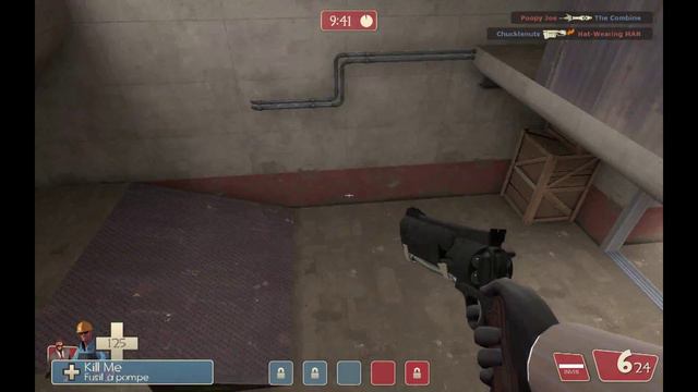 TF2 Fun With Ambassador 2