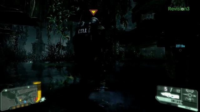 Crysis 3 REVIEW! Adam Sessler Reviews смотреть онлайн