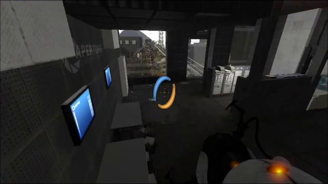 Portal 2 Custom Map Blind Walkthrough - Portal Era : Part 4 [Final] смотреть онлайн