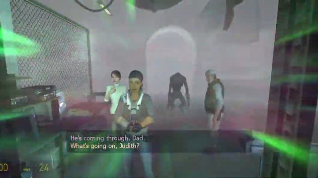 Half-Life 2 Gameplay Part 1 " Wake up Mr.Freeman" смотреть онлайн