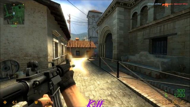 CSS: War in Inferno смотреть онлайн