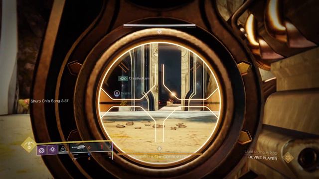 Destiny 2 Gjallarhorn Catalyst Hunter Fast Reload смотреть онлайн