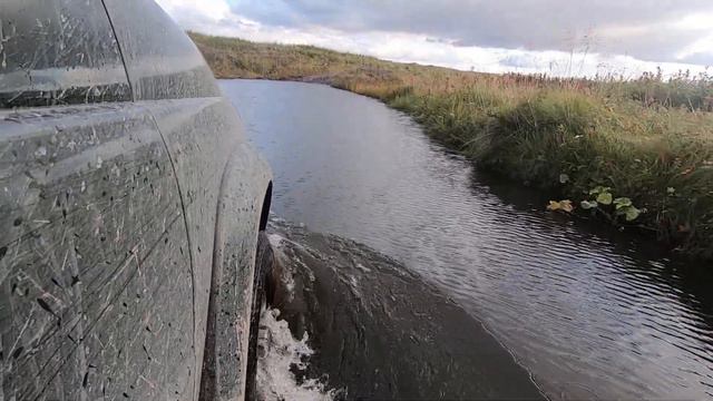 Брод на Рыбачьем полуострове смотреть онлайн
