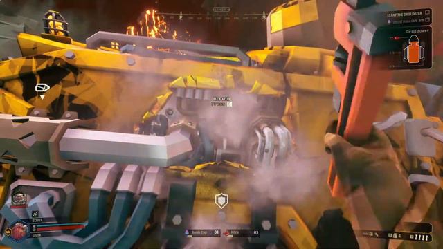 Deep Rock Galactic - First playthrough with NyxieCat EP.13 смотреть онлайн