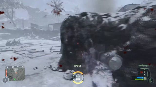 Прохождение игры Crysis часть 9 смотреть онлайн