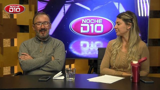 NOCHE D10 / MIGUEL ÁNGEL CUFOS - CARLOS RODRIGUEZ - EDUARDO CERVERI - GUSTAVO ALVAREZ смотреть онлайн