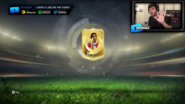 THE LUCK IS REAL | FIFA 15 PACK OPENING смотреть онлайн