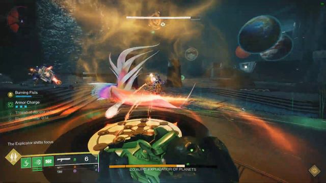 Solo Flawless Root of Nightmares Season of the Wish - Titan Clear смотреть онлайн