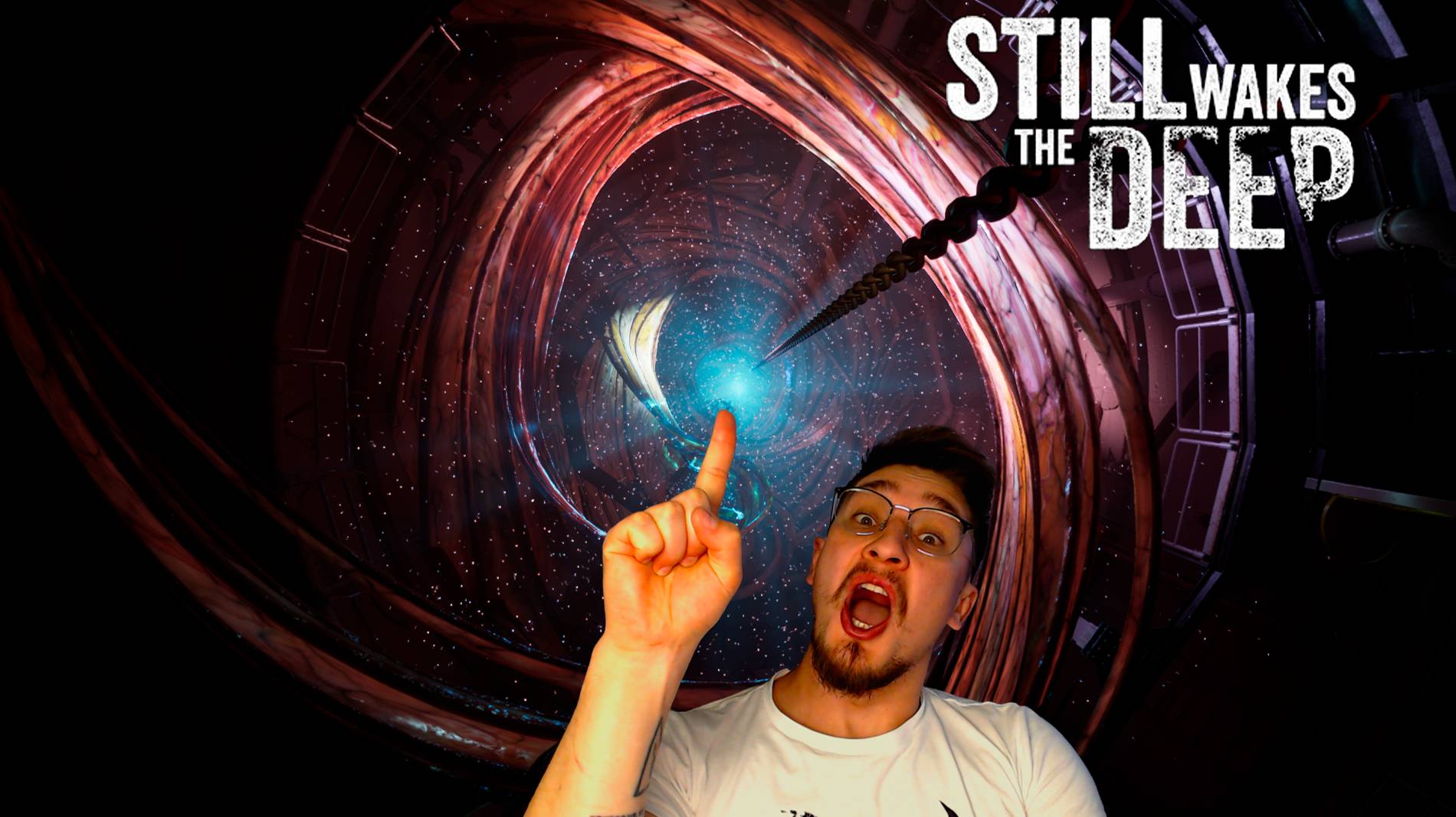 ЧЕРНЫЙ ВЫХОД! ▶ Still Wakes the Deep №6 смотреть онлайн