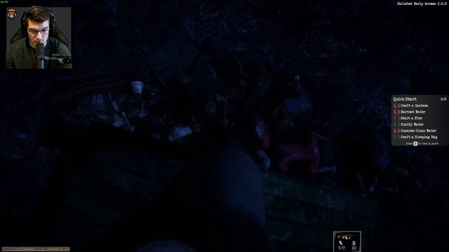 Betrayal by Our Teammate! (Survive the Nights 1.0 Gameplay #6) смотреть онлайн