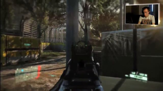 mdbm2000 GAMING - CRYSIS 2 Ep.2 - INVISIBLE!!! смотреть онлайн