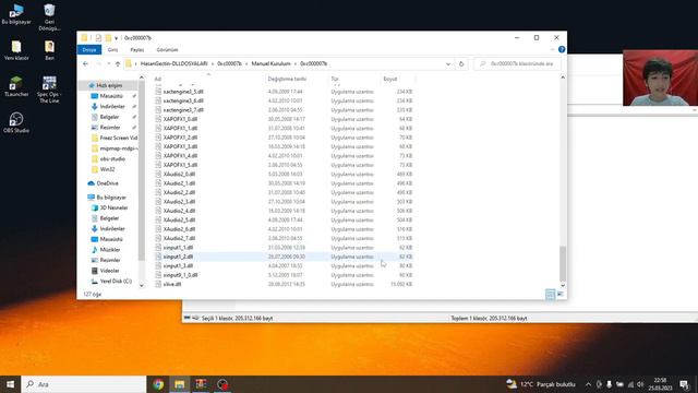 Tek Dosya , Çok Çözüm : dll. hataları çözümü / 0xc00007b hatası çözümü смотреть онлайн