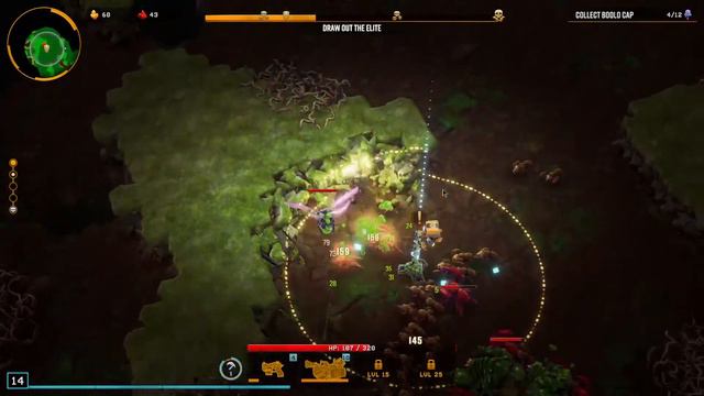 Deep Rock Galactic Survivor смотреть онлайн