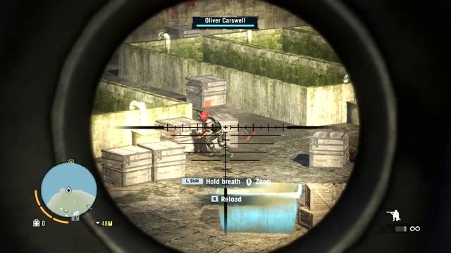 Far Cry 3 save oliver ultra graphics gameplay смотреть онлайн