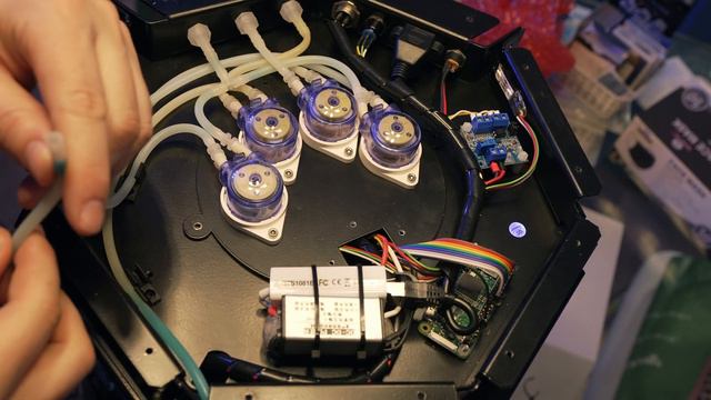 ReefBot Lab - How to Upgrades смотреть онлайн