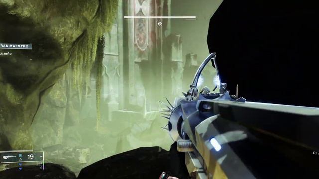 Destiny 2 Behemoth titan SOLO GM - The Lightblade смотреть онлайн