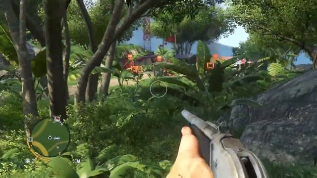 Far Cry 3 Outpost Liberated AM 12 смотреть онлайн