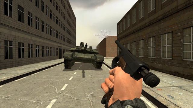 (Garry's Mod) Satisfying Reload Animations: Pistol Reload Compilation 2 (GMOD) смотреть онлайн