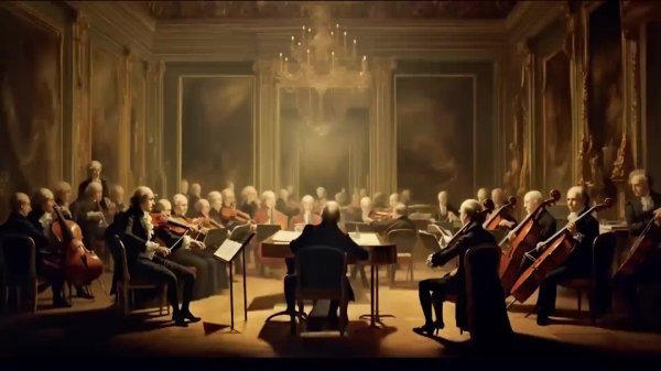 Великолепный Моцарт - Концерты для фортепиано с оркестром № 11,12,13,14,17,18,19