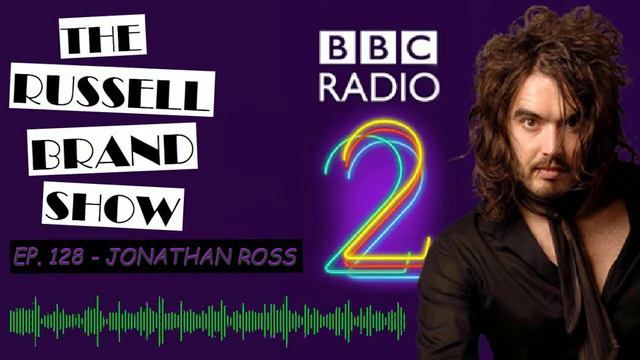 The Russell Brand Show with Jonathan Ross | Ep. 128 смотреть онлайн