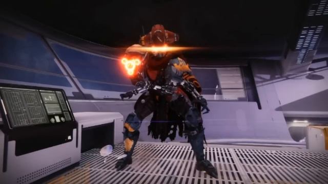 Destiny 2|Taniks Reborn Theme|Extended смотреть онлайн