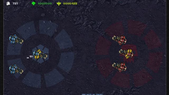 Robot Blaster 1.1.0 Beta Unit Upgrades Preview смотреть онлайн