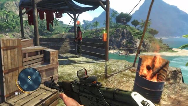 Far cry 3. Просто Клип смотреть онлайн