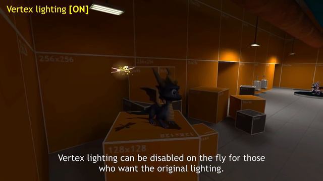 Half-Life: Year of the Dragon - New Lighting and Chrome Demonstration смотреть онлайн