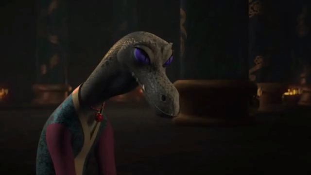 Kung Fu Panda "The Paws of Destiny" S02E01 Tamil Explanation of Kung Fu Panda Series |தமிழ் விளக்கம смотреть онлайн