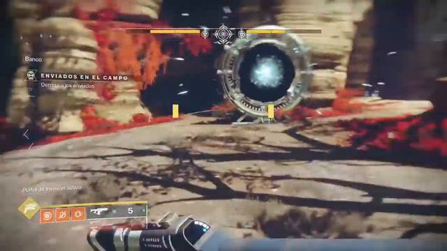 Destiny 2 - invadiendo en gambito supremo смотреть онлайн