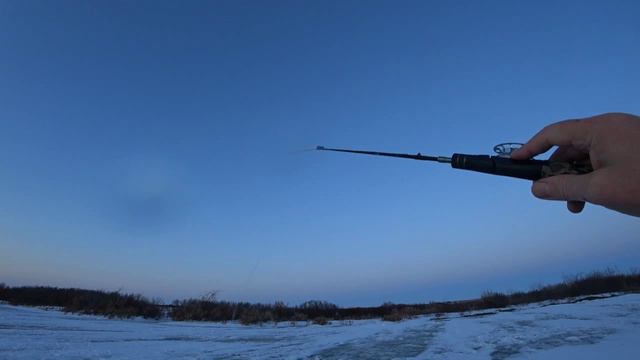 Огромный хариус на Чукотке. Сезон 2022-2023 смотреть онлайн