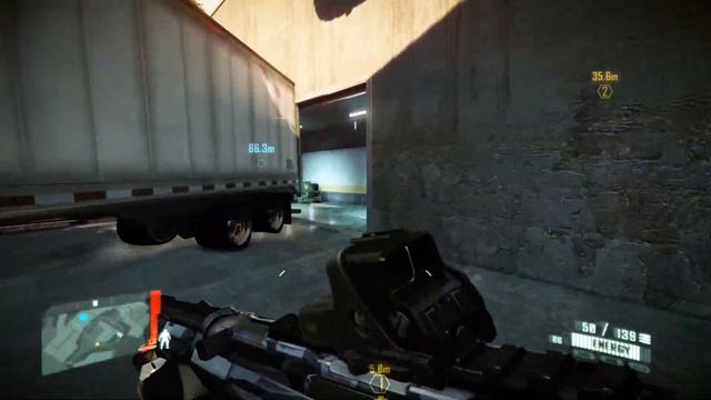 Crysis 2 Walkthrough PART 6 смотреть онлайн