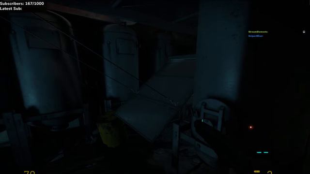 Half Life Alyx NoVR MOD Part 4 смотреть онлайн