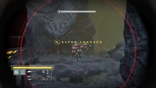 Destiny Bounty Vanguards - Walking Tall & The Bigger They Are смотреть онлайн