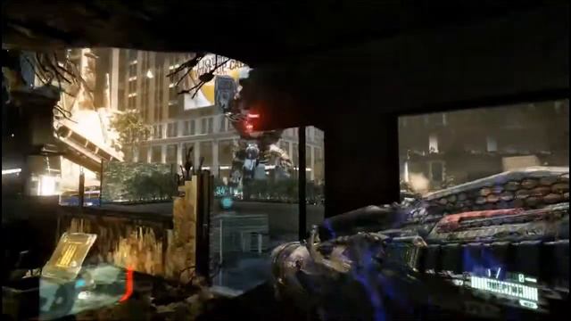 Crysis 2 #12# прохождение смотреть онлайн