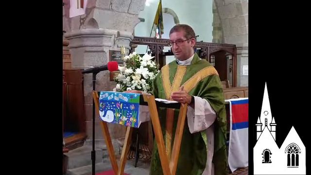 8.00am Mass for Sea Sunday, 4 July смотреть онлайн