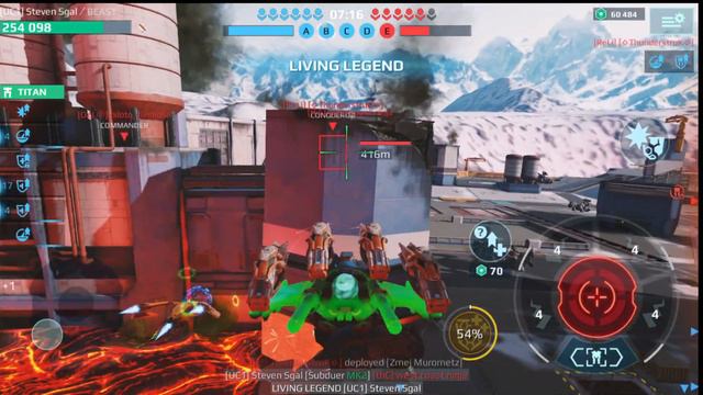 War Robots Secret Build! Subduer Crisis Is OP - Things YOU Need To Know смотреть онлайн