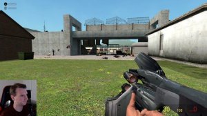 Army of Zombies against Resistance! Армия зомби против повстанцев! ► Garry's Mod