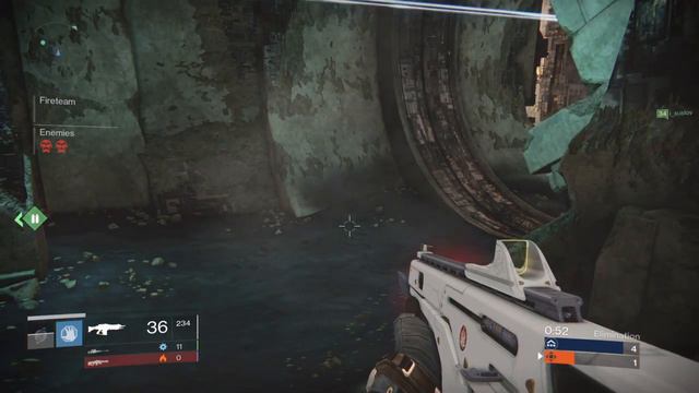 Destiny:Trials of Osiris. Cheating. смотреть онлайн