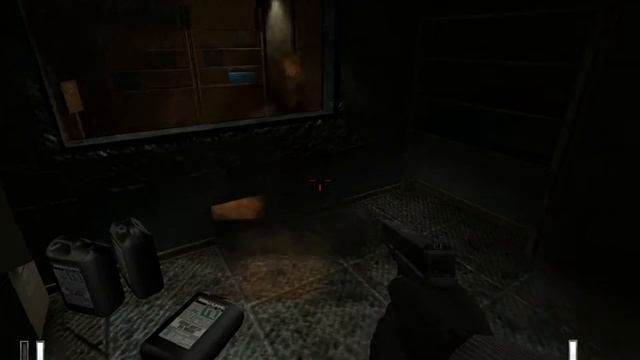 Askol't играет в Cry of Fear! - часть 4 смотреть онлайн