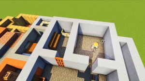 Granny House Minecraft tutorial | PART 2