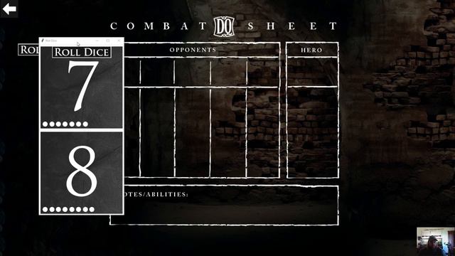 Destiny Quest Companion App Dice Roller!!! смотреть онлайн